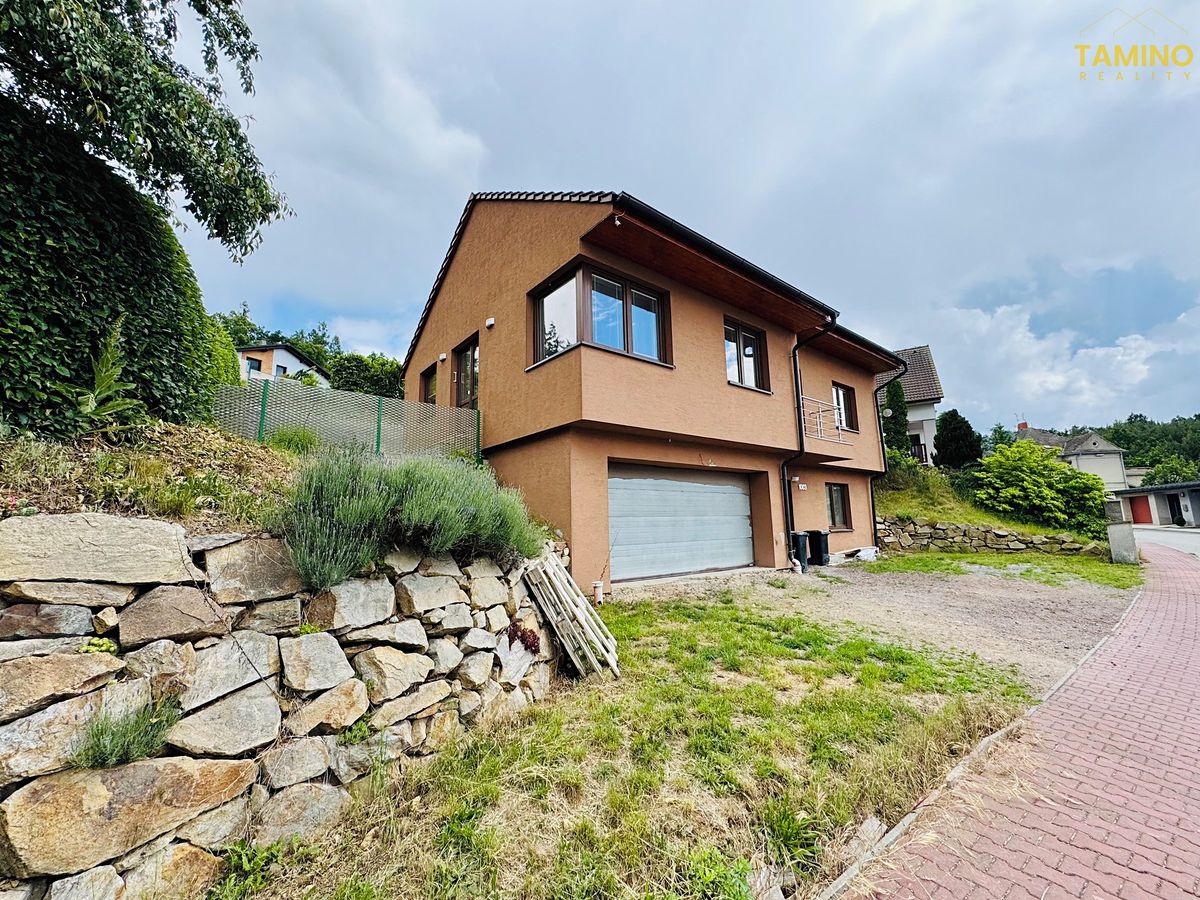 Prodej rodinného domu 119 m², pozemek 663 m²
